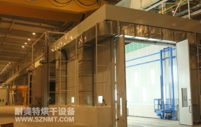 NMT-TZ-35噴漆房,大烘房(普氏)